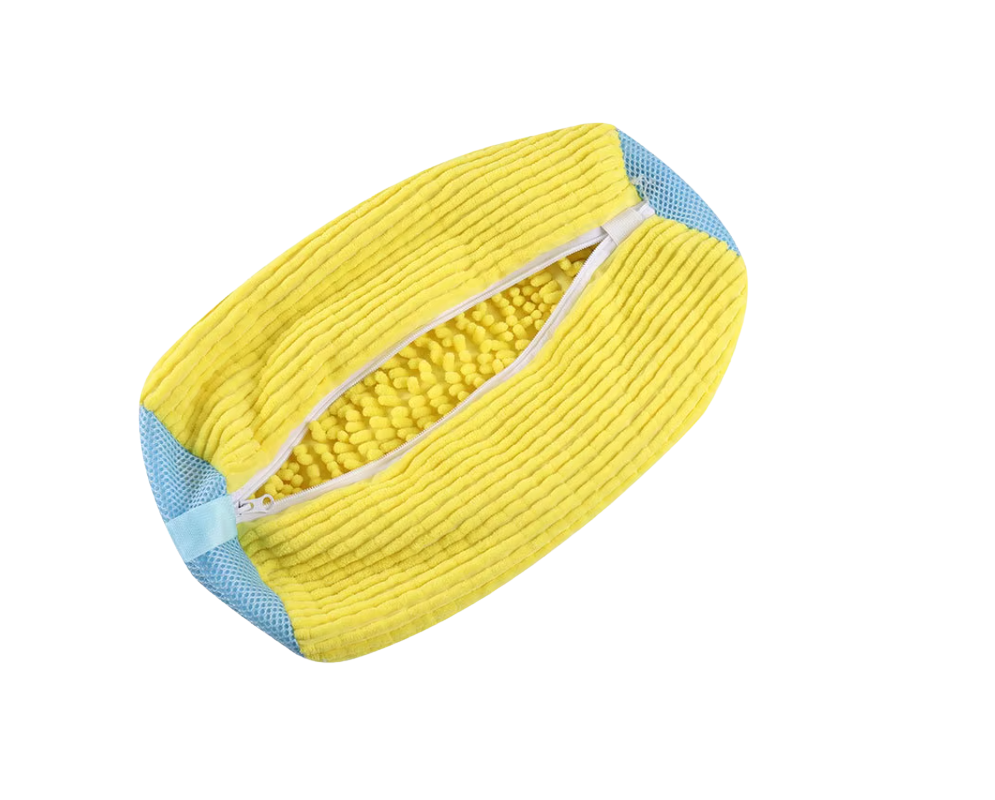 WashGuard™ | Bolsa Protectora para Lavar Zapatillas