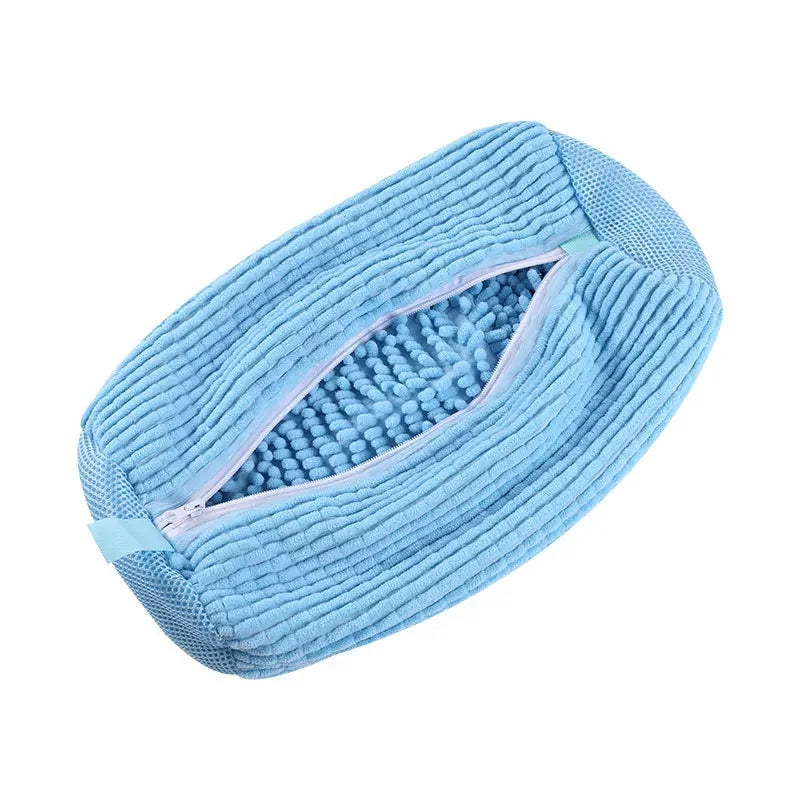 WashGuard™ | Bolsa Protectora para Lavar Zapatillas