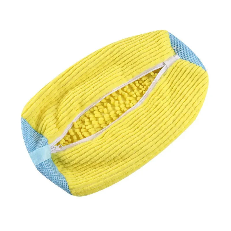 WashGuard™ | Bolsa Protectora para Lavar Zapatillas